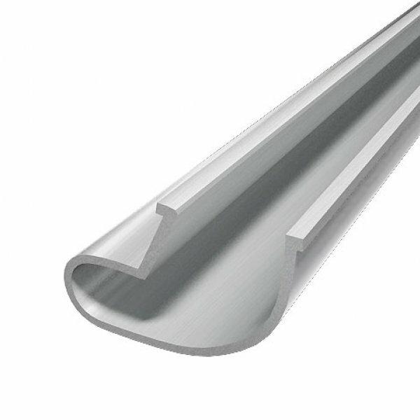 Вставка алюминиевая для экономпанелей. Производитель товара - компания Westcom.