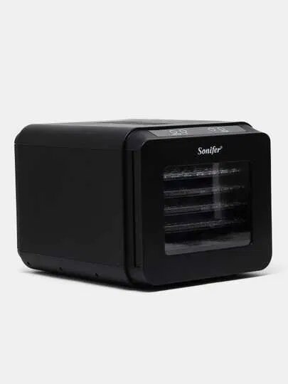 Сушилка для овощей Sonifer SF-4006, нагревательная, 6 поддонов — фото 1