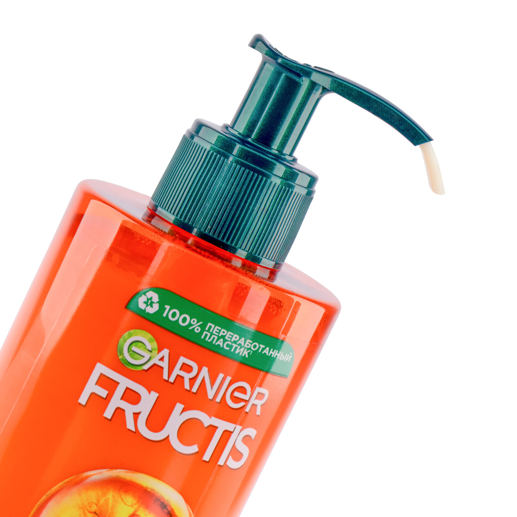 FRUCTIS SOS Спасатель волос крем 10в1 несм 400мл(Лореаль):6 — фото 1