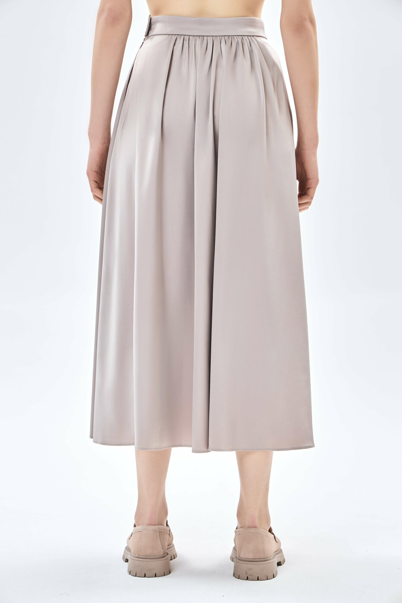 Юбка TERRA PRO, размер L, beige — фото 1