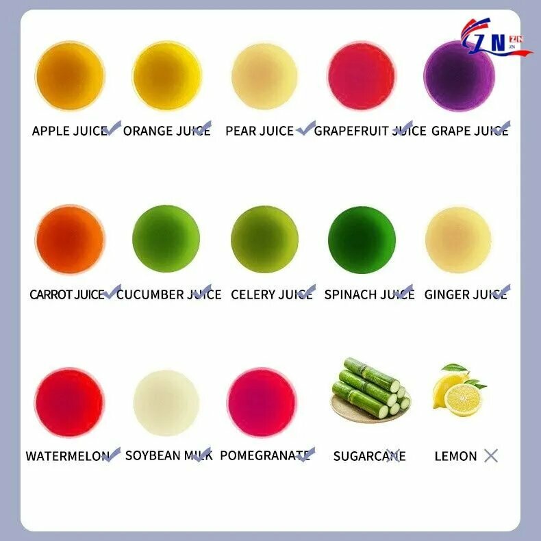 Изображение Шнековая соковыжималка Xiaomi FGHJK, вертикальная, мощность 500Вт, нержавеющая сталь