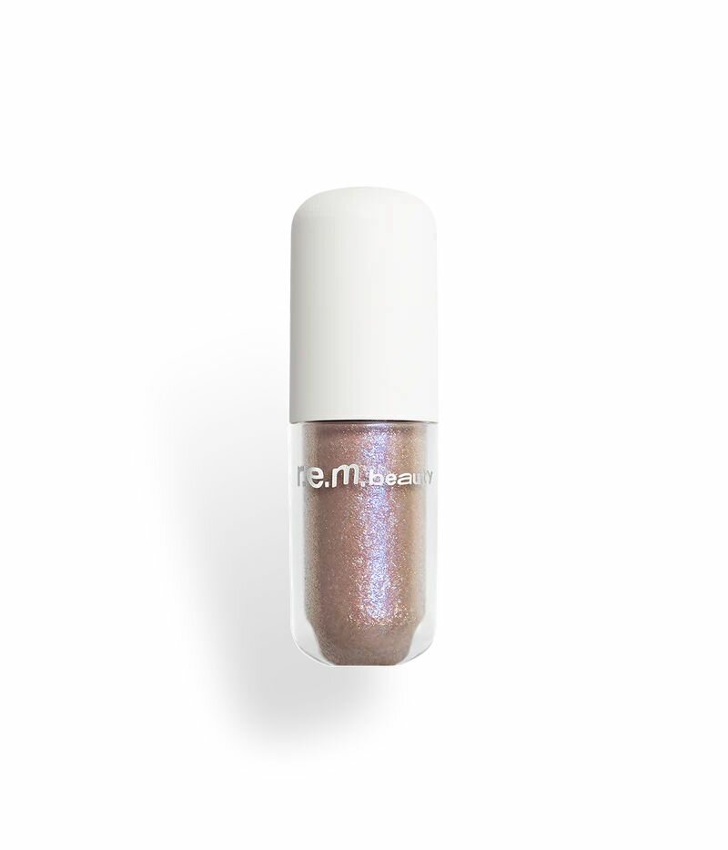 REM BEAUTY жидкие тени для век starlet lustrous liquid eyeshadow