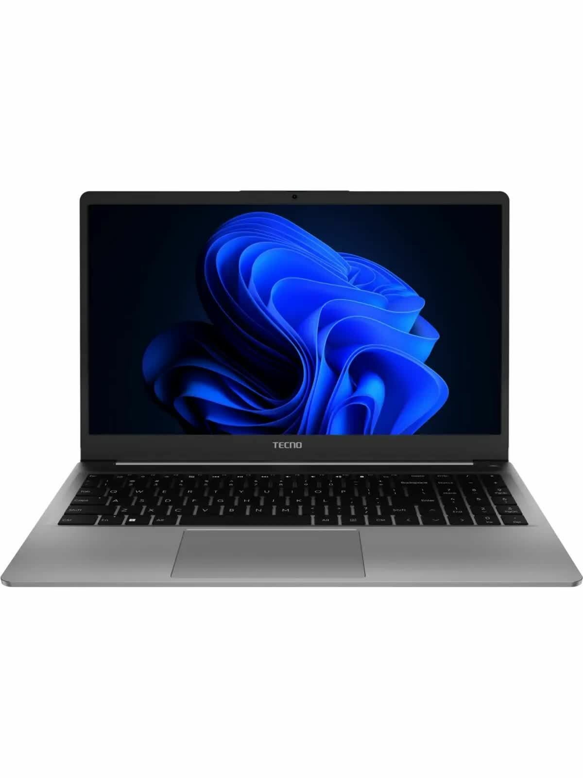 Ноутбук для работы и учебы Ноутбук Tecno Megabook K15SRA 71003300531