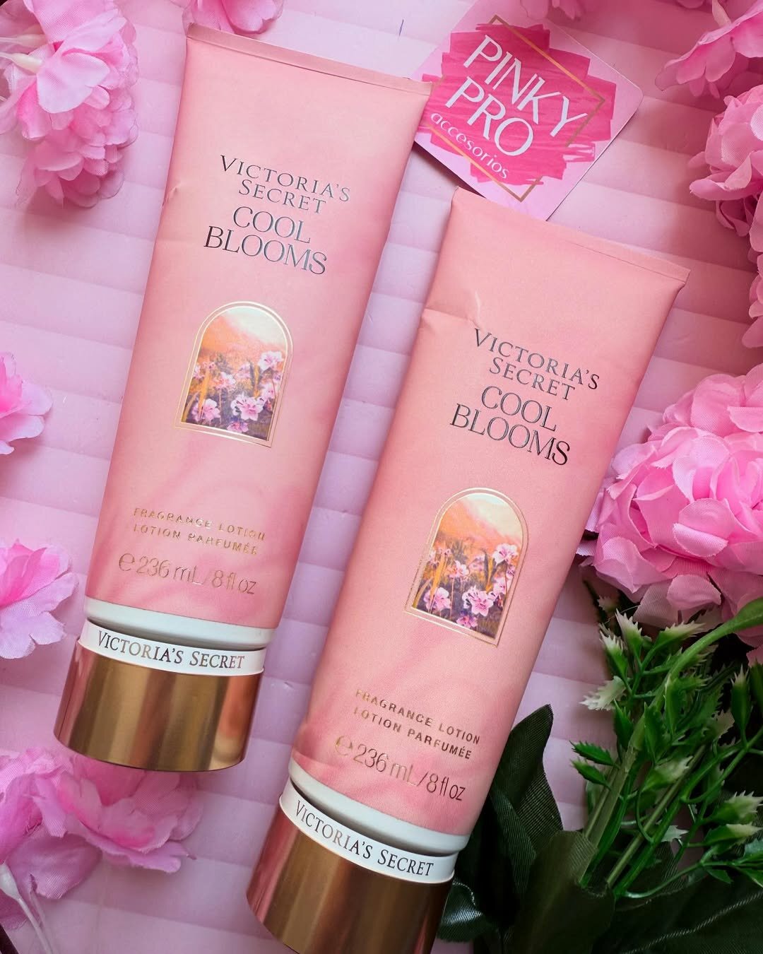 Лосьон для тела Victoria's Secret Cool Blooms (236 ml. / 8 fl.oz.)