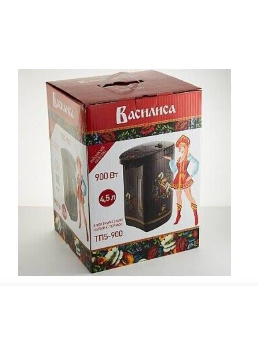 Термопот ТП5-900 900 Вт 4,5л — фото 1