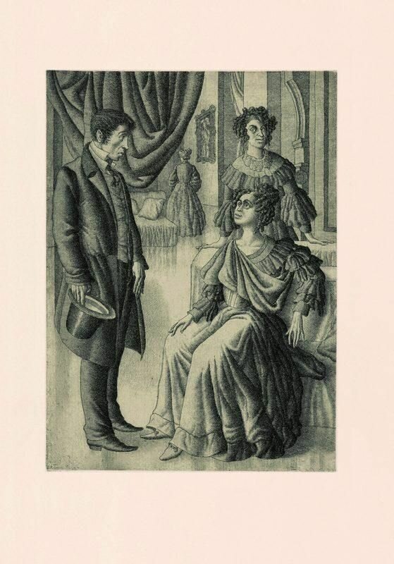 Петербургские повести — фото 1