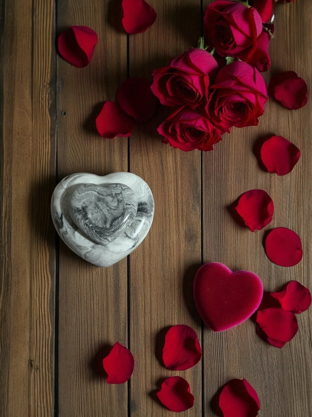 Декоративный подсвечник для чайной свечи Love, 9 * 8 * 4 см - Угольный