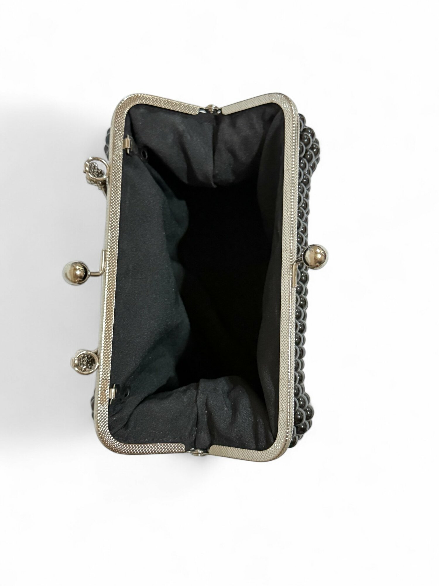 Джиббитсы для сумки клатч , черный — фото 1