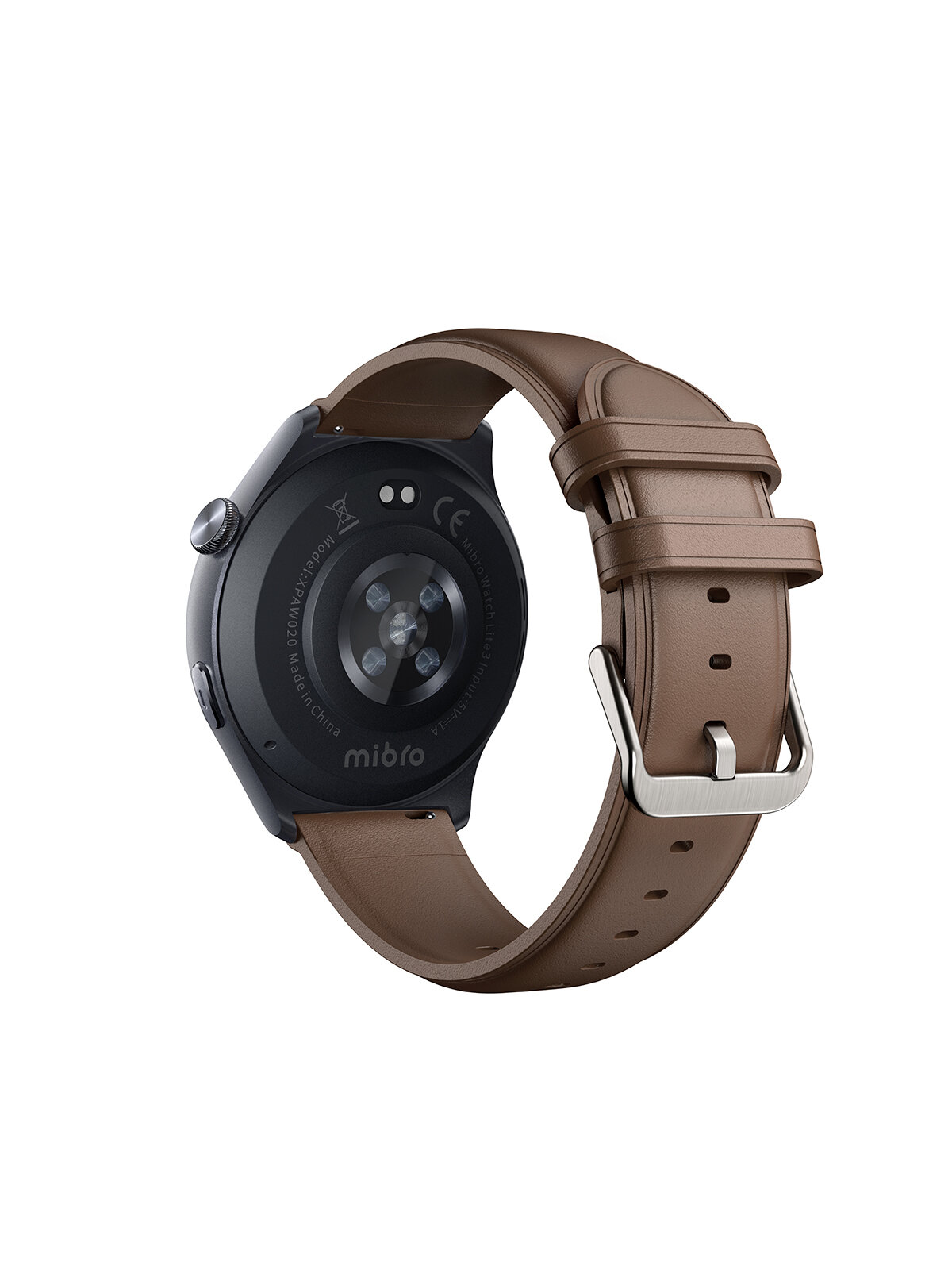 Смарт-часы Mibro Watch Lite3, AMOLED 1.3, Bluetooth звонки, 2 ремешка, 2ATM, до 12 дней — фото 1