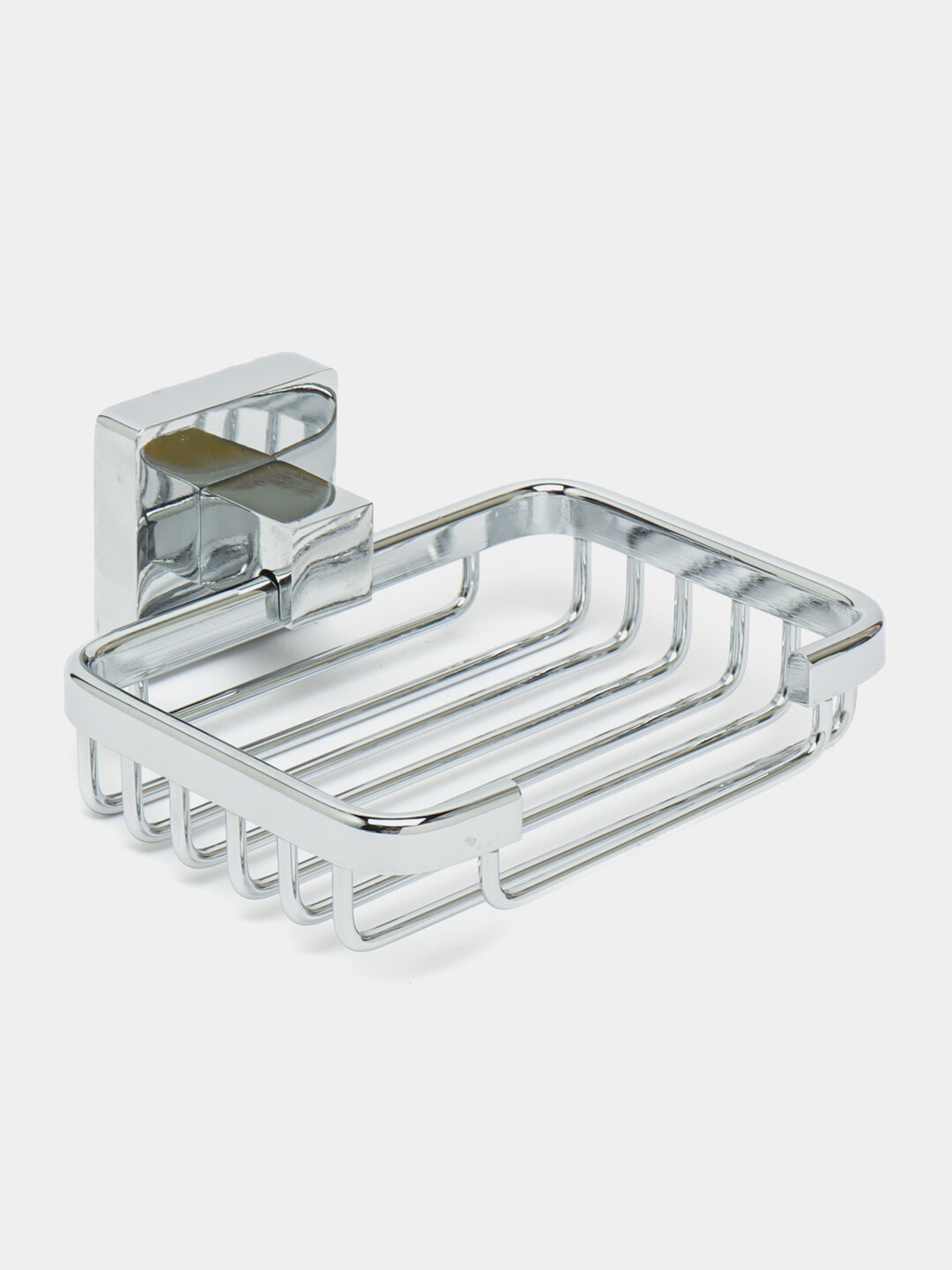 Мыльница, держатель для мыла из нержавеющей стали — фото 1