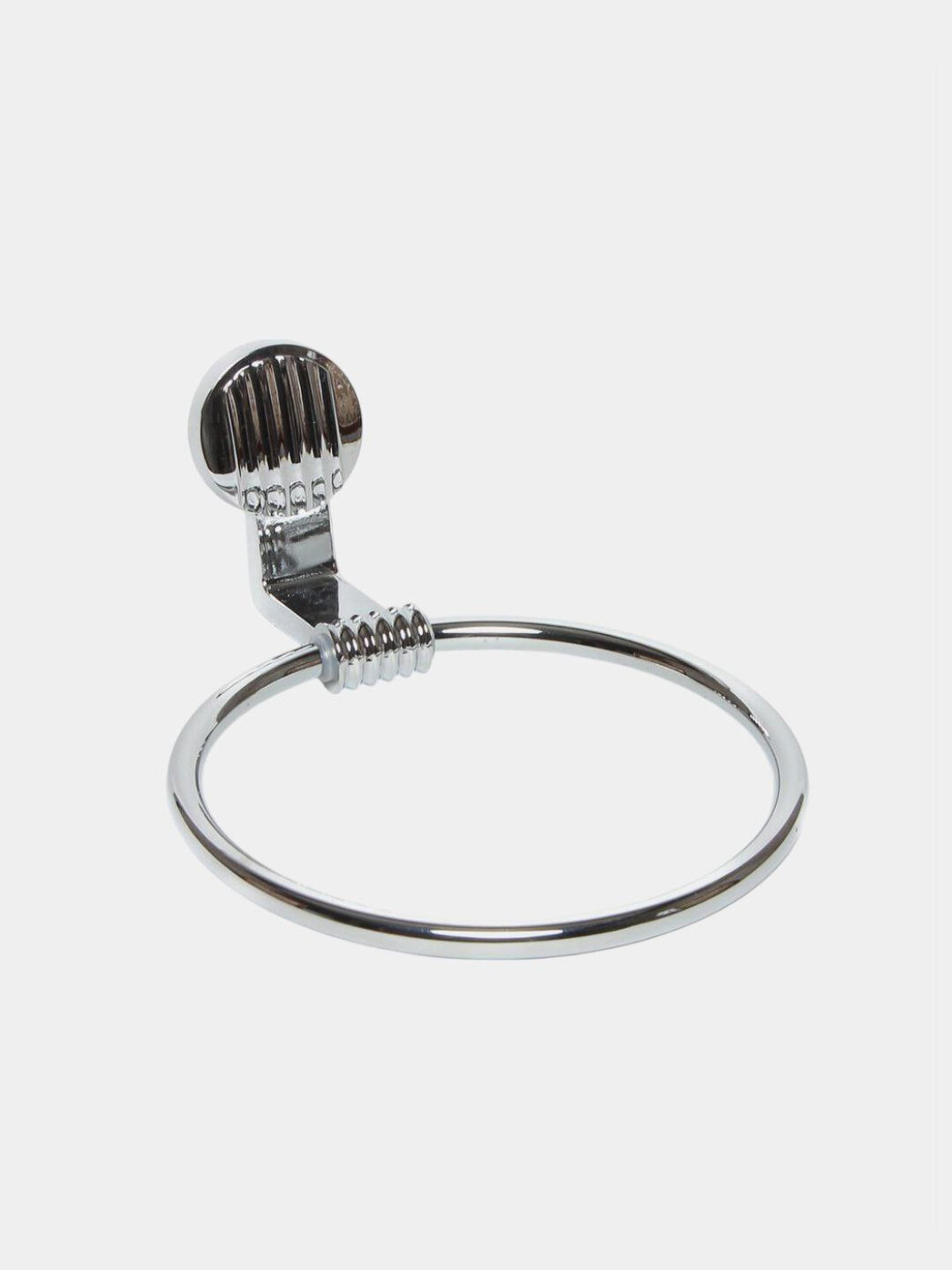 Полотенцедержатель для ванной, нержавеющий металл, RONAS — фото 1