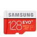 Карта памяти Samsung microSDXC Evo Plus Class 10 UHS-I U1 (100/60MB/s) 128GB + ADP