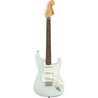 FENDER SQUIER Classic Vibe '70s Stratocaster LRL Sonic Blue электрогитара, цвет голубой