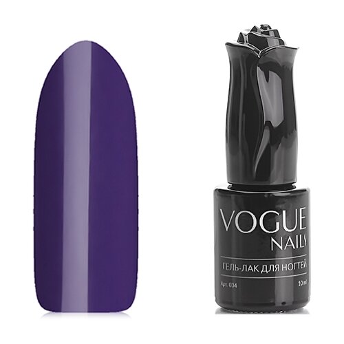 Vogue Nails Гель-лак Классика, 10 мл, 42 г, скрытые чувства