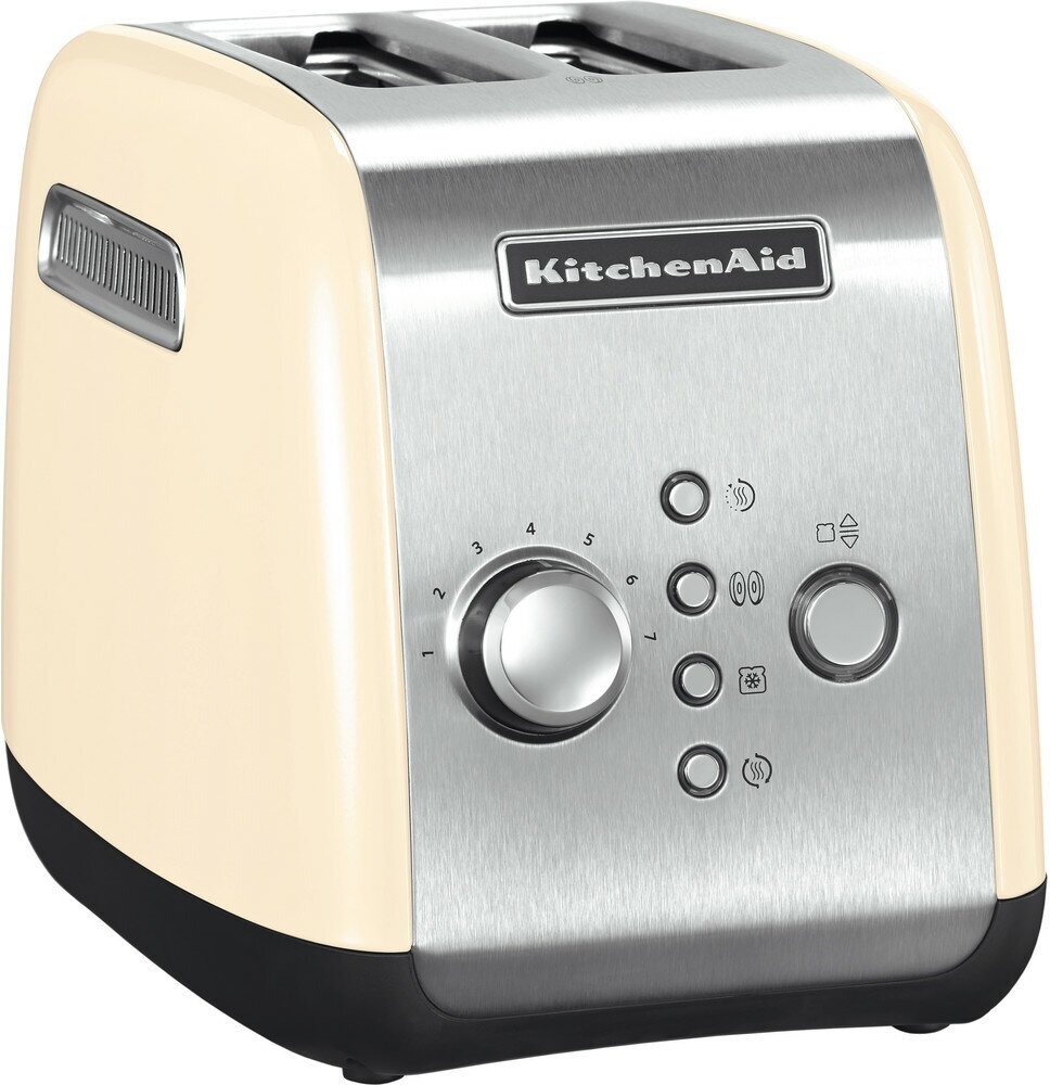 Тостер KitchenAid 5KMT221EAC Кремовый