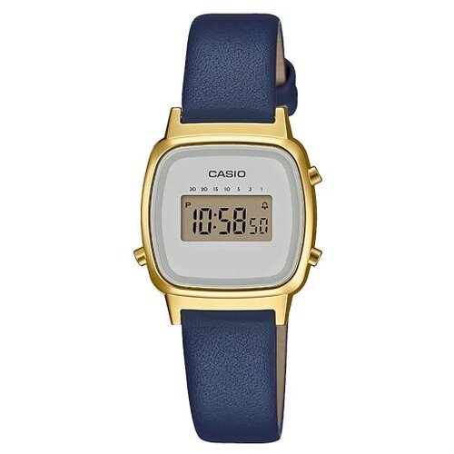 Часы наручные женские Casio Vintage LA670WEFL-2EF