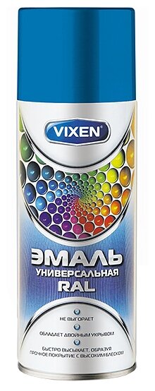 Эмаль Vixen универсальная