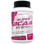 BCAA Trec Nutrition Super BCAA System (300 капсул) - изображение