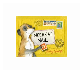 Meerkat Mail (Граветт Эмили) - фото №1