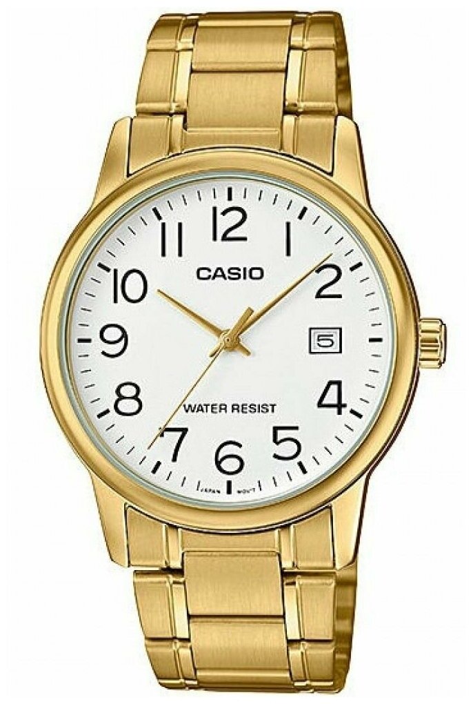 Наручные часы CASIO MTP-V002G-7B2