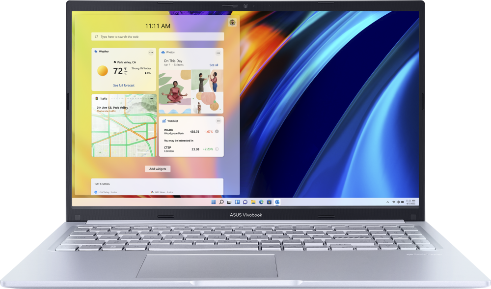 Ноутбук ASUS Vivobook 15 X1502ZA-EJ1426 90NB0VX2-M02410 15.6"