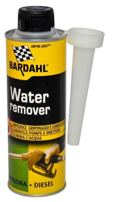 Bardahl Water Remover