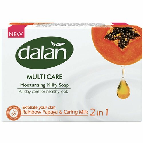 Мыло туалетное Dalan Multi care Солнечная