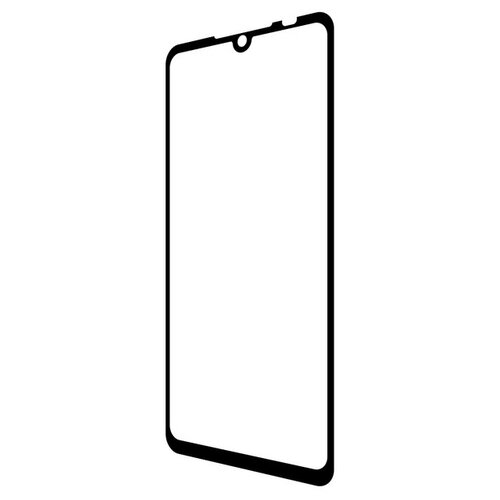 аксессуар стекло защитное для xiaomi redmi note 4x krutoff full screen white Стекло защитное Full Glue Premium Krutoff для Xiaomi Redmi Note 7 черное