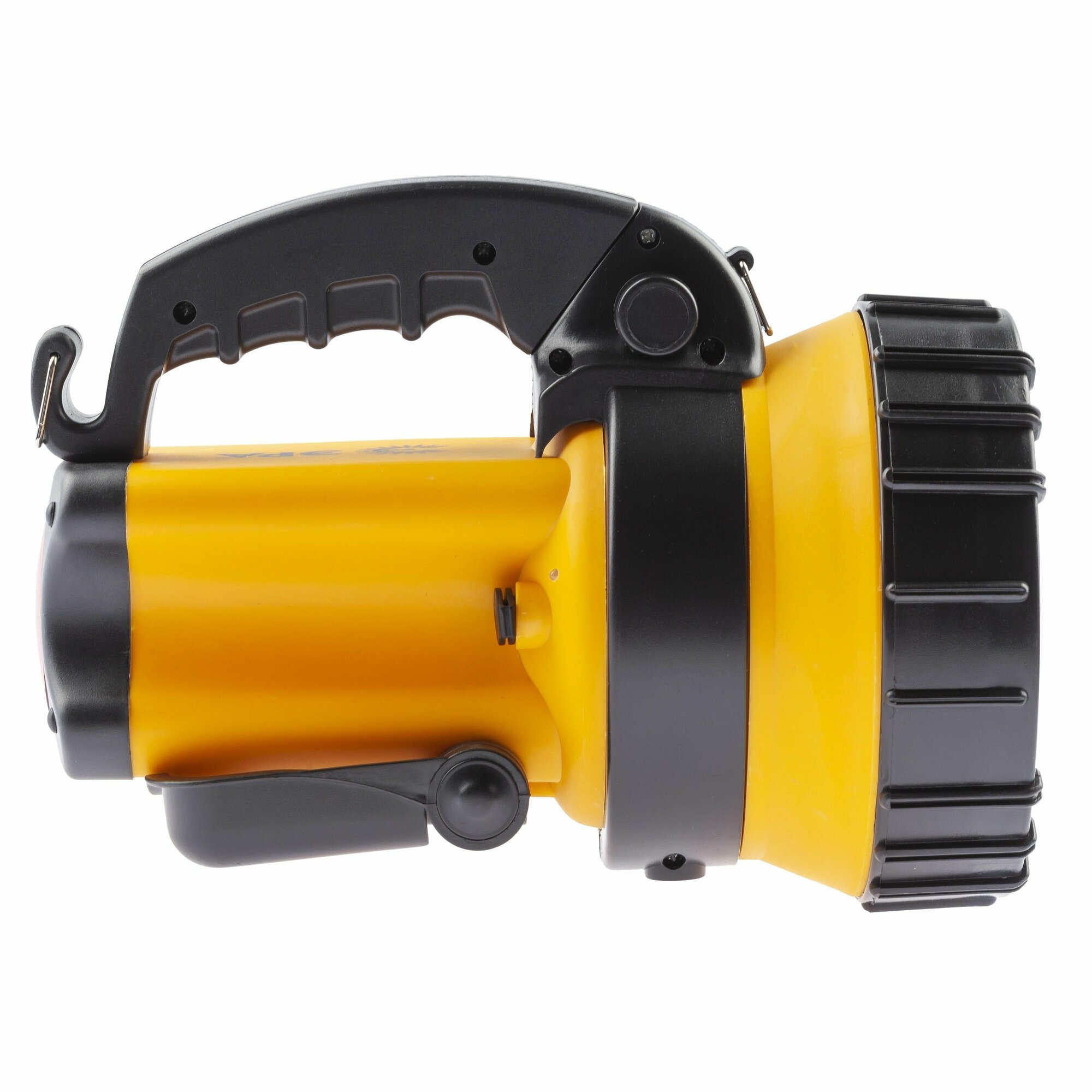 Аккумуляторный фонарь ЭРА PA-603, желтый / черный, 3Вт [б0031034] - фото №15