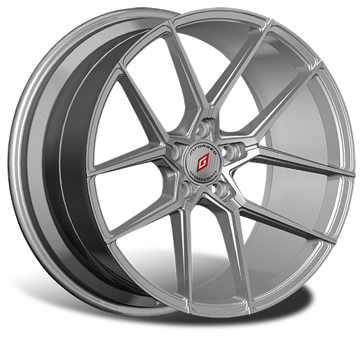 Диски Inforged IFG39 7,5x17 5x105 D56.6 ET42 цвет S (серебро)