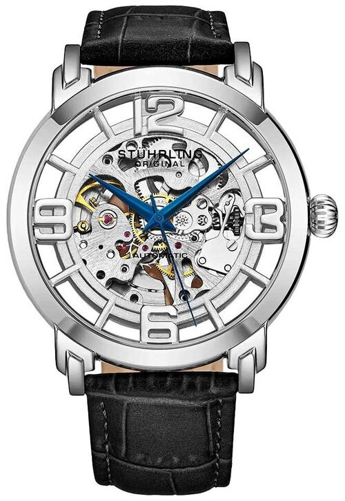 Наручные часы STUHRLING Legacy, серебряный