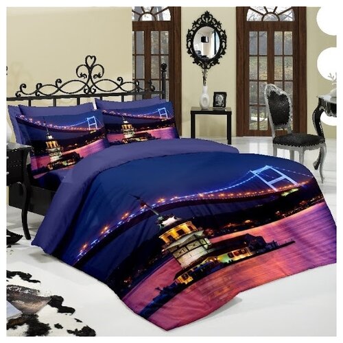 Постельное белье Wall