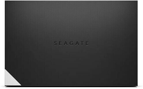 Внешний диск HDD Seagate One Touch , 8ТБ, черный - фото №3
