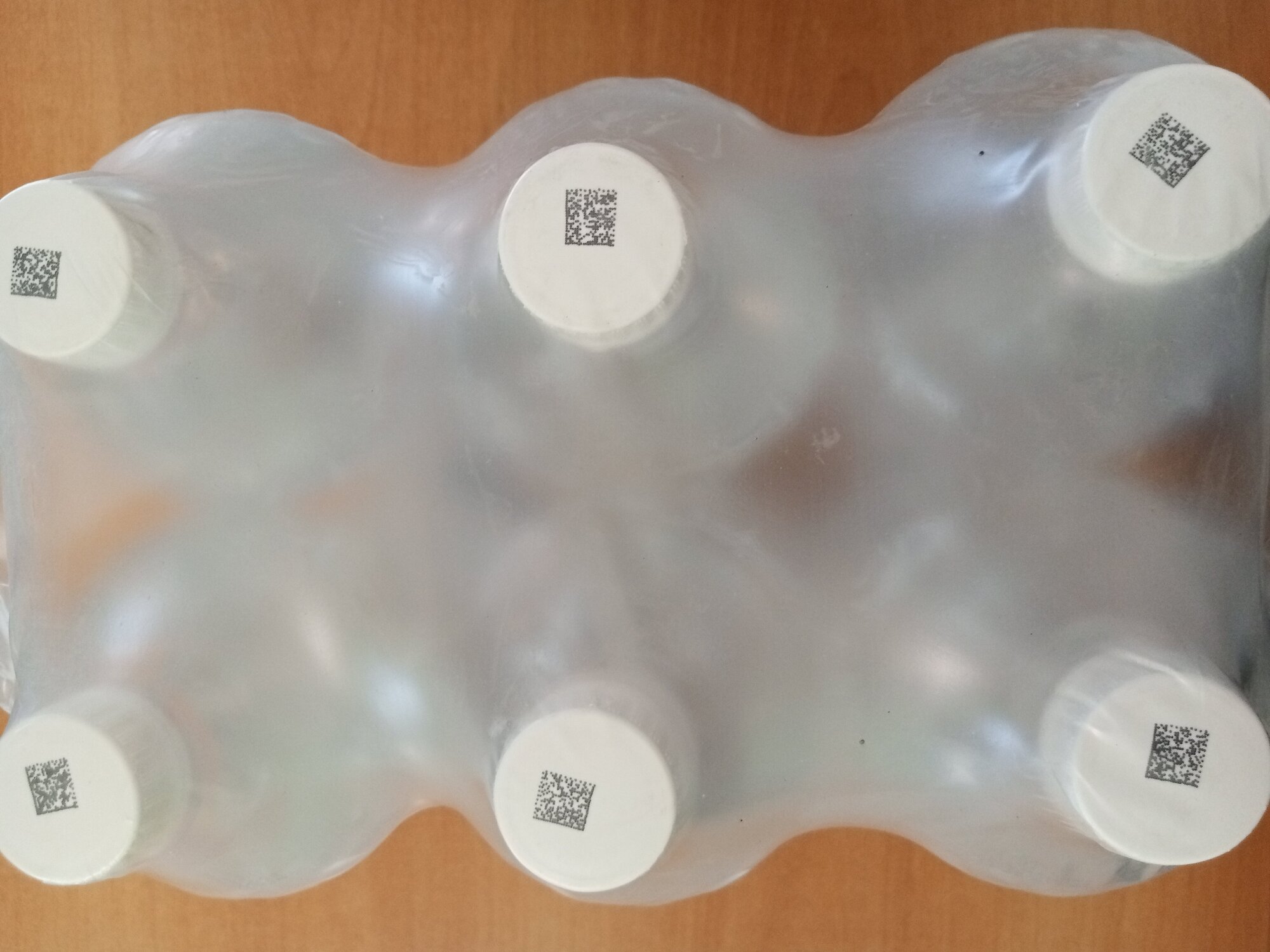 Вода питьевая "Баранчинская" 1,5 лит. 6 штук (заказ 1 упаковка) - фотография № 4