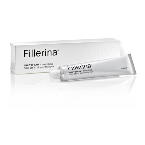 фото Fillerina night cream grade 1