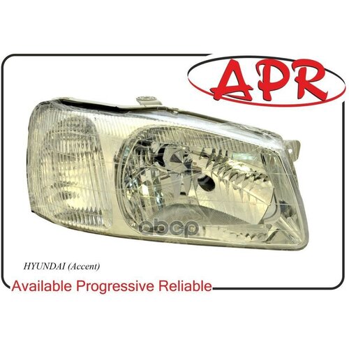 APR 1603207 Фара передняя правая под электрокорректор 92120-25020/1603207 APR