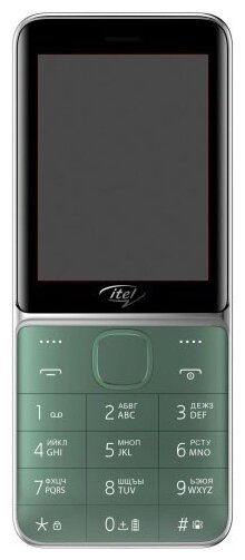 Itel IT5626 DS Dark Green ITL-IT5626-DAGN