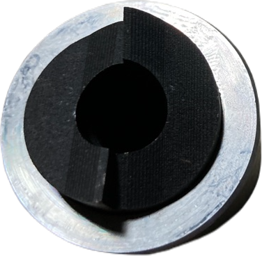 Штучные перфоформы для пробивки круглых отверстий МПО Ø 22.5 мм {61815}