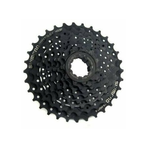 Кассета велосипедная Shimano кассета shimano grx hg500 10 скоростей 11 32 icshg50010132