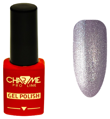   Charme Diamond cat's - purple, 10