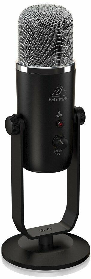 Микрофон конденсаторный 4 диаграммы BEHRINGER BIGFOOT