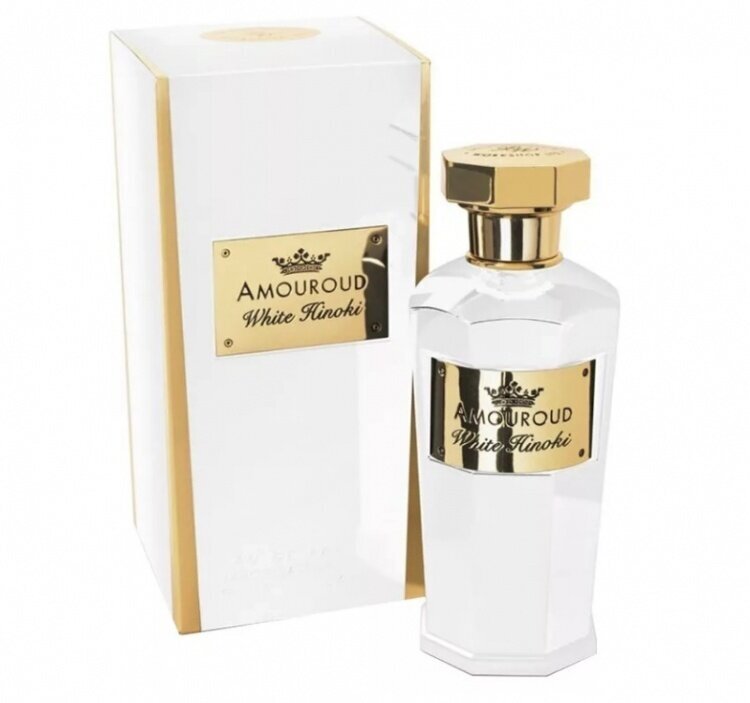 Туалетные духи Amouroud White Hinoki 100 мл