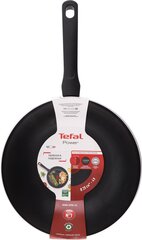 Сковорода-вок Tefal Power 04221628, диаметр 28 см