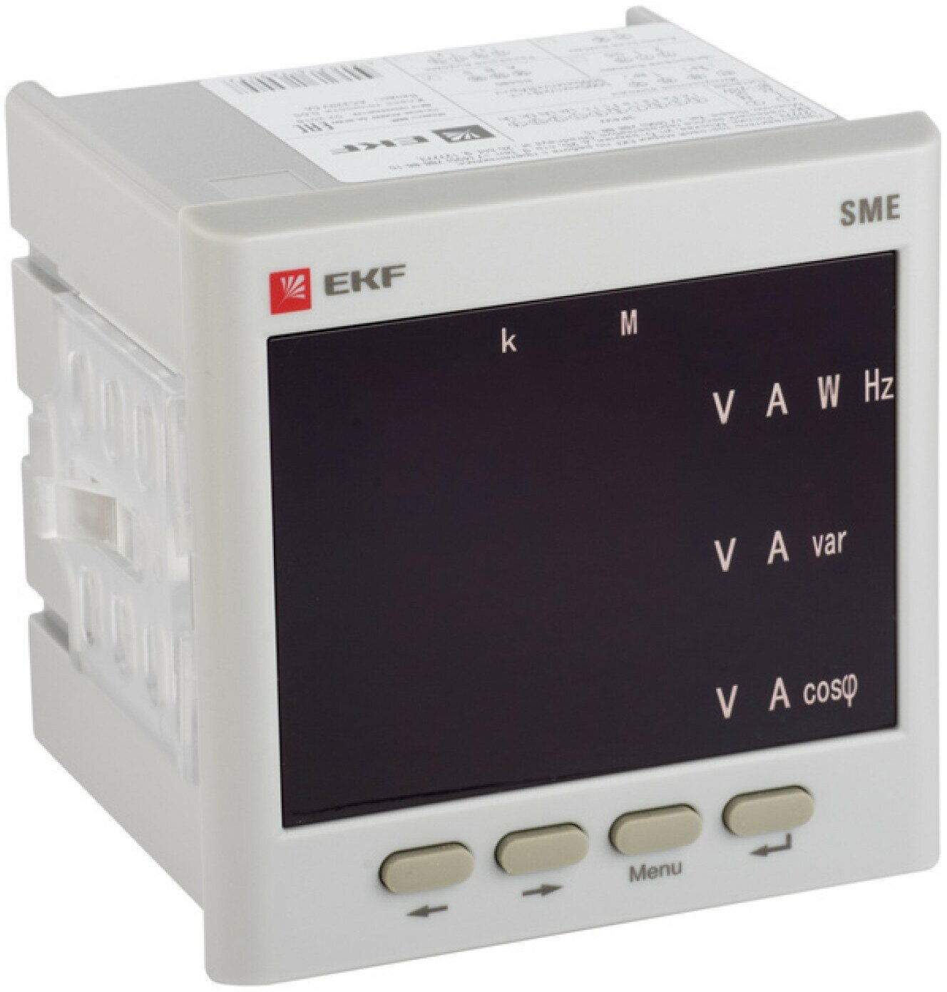 Многофункциональный измерительный прибор SМ-E с светодиодным дисплеем