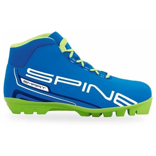 лыжные ботинки мхs 300 sns р 46 Ботинки лыжные SNS SPINE Smart 457/2 30 размер