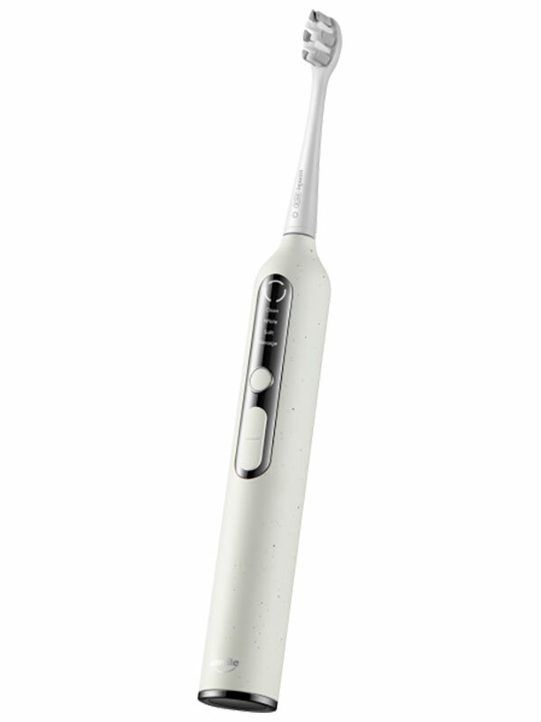 Электрическая зубная щетка WHITE U3 80230014 USMILE - фото №13