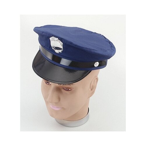 фото Шляпа полицейского нью-йорка, размер: 56 (арт. пб793) bristol novelty