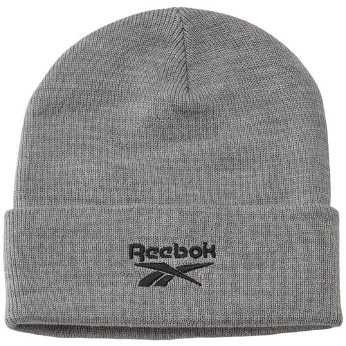 Reebok Шапка Reebok TE LOGO BEANIE унисекс, размер OSFW (GH0428)