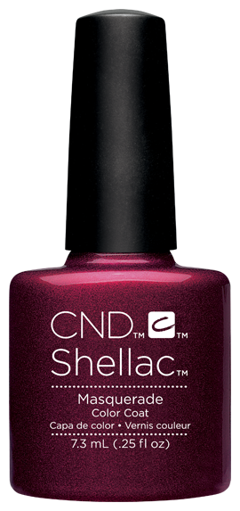 CND Shellac Гелевое покрытие Masquerade 7,3 мл.