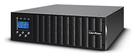 UPS Online CyberPower OLS10000ERT6Ua NEW Rack 10000VA/9000W USB/RS-232/SNMP Slot/EPO Клеммная колодка (1) - фото №1